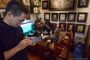 Dafen Oil Painting Village