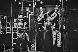 Więcej niż jedno życie. Mieczysław Glinkowski, Roman Rauhut, Ewa Wójciak, Lech Jankowski