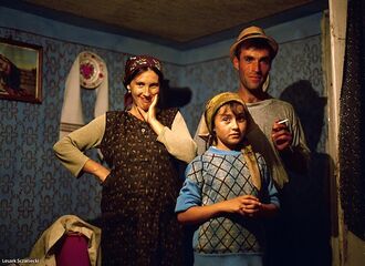 Maramures Family (Romania)